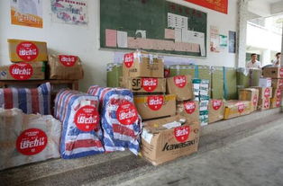 诺动计划 汕头潮南站,用爱温暖留守儿童上学路