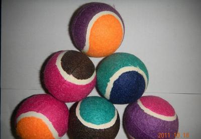 【厂价直销宠物网球,正规工厂,可开具!】价格_厂家_图片