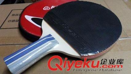 兵乓球拍 乒乓球拍狂神 KS1007乒乓球拍 训练球拍长柄横拍双面正反胶乒乓拍图片|兵乓球拍 乒乓球拍狂神 KS1007乒乓球拍 训练球拍长柄横拍双面正反胶乒乓拍产品图片由绍兴县博艺文体用品公司生产提供-