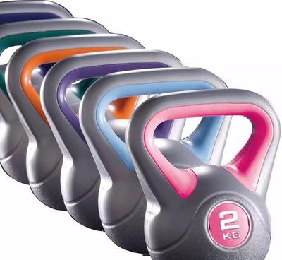 健身壶铃 提壶哑铃 男士女士竞技训练健身器材 2-20公斤厂