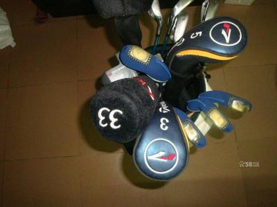 【图】整套名牌高尔夫球杆转让或置换产品(电脑) - 宝安福永文体用品 - 深圳58同城