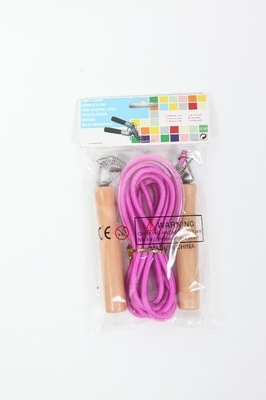 专业生产海绵跳绳与儿童跳绳 宁波骏业文体用品的优势与服务